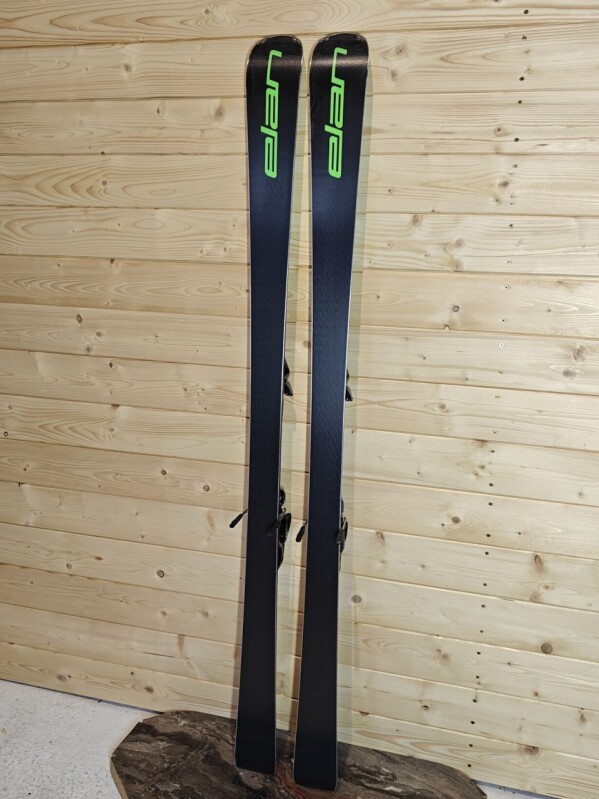 LYŽE ELAN AMPHIBIO 14 TI 166CM